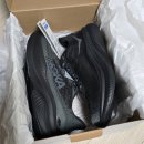 (주)마하 | [HOKA/러닝일기] 러닝화 추천 호카 여성 마하6 블랙(US W8) 내돈내산 구매 후기 👟