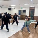 4D레이블 댄스학원 2번째 1&amp;2days class 스우파2 화사의 칠리챌린지 안무 배우기