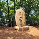 260823 경주남산(용장 주차장-용장사지-고위봉-이무기능선-용장주차장) 이미지