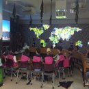 강남 태양광발전소 이미지