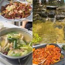 봉암유원지 광장2 | 서울 근교 계곡 맛집 봉암식당 백숙 오리주물럭 안양유원지 맛집