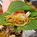송도 순대 맛집 백순대본가새맛 후기