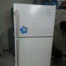 LG 510L 하이그로시 냉장고 LG 10K 통돌이 세탁기 팝니다 이미지