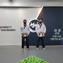 용인대 청아 태권도장 이미지