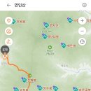 경기둘레길 가평25코스 이미지
