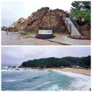 양양 하조대/휴휴암, 강릉 오죽헌/안목해변/강릉커피거리 (&#39;23.12.12~13) 이미지