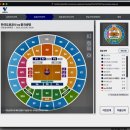 김천현대종합정비 | [배구 직관] 김천실내체육관 배구 좌석 후기 _ 블로킹존 F1구역 4열52,53,54번vs일반W1구역 6열15,16...