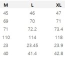 남자옷사이즈 잘보는 준바오 있어?? 이미지