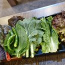 한솔쌈밥시골보리밥 이미지