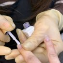 디테일랩 부산직영점 | 온천동 네일 추천, 부산물어뜯는 손톱 고민 해결한 아디아나 뷰티랩 동래점 자석네일 후기