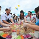 시민닭갈비, 막국수 이미지