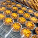 디저트카페 퐁당 | 배곧 디저트 맛집 픽베이크 PICK BAKE: 요즘 핫한 포르투갈식 에그타르트 디저트 카페 솔직후기