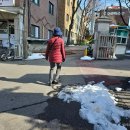 성서중학교 정문 이미지