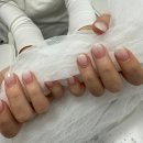 네일(Nail) 이끌림 | [성대역네일 율전동네일 추천] 찹네일에서 받은 인생 첫 웨딩네일 후기