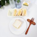 GS25 만년중앙점 | GS25 편의점 신상 황치즈 에그 샌드위치 사전예약 할인 후기