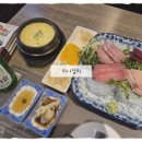 하나참치 | 암사동술집 하나참치에서 벚꽃 세트 혼술하고 온 후기