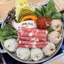 윗소사(남)경로당 | 부천 만두전골 맛집 가족 모임 추천 수라 만두전골전문점