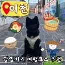 ICHEON100 | 이천 애견동반 당일치기 여행코스 추천ㅣ맛집 카페 도자기마을 강아지찜질방