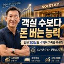 더코리아부동산중개 | 숙박업부동산 가치 운영능력으로(객실수익, 운영능력, 양극화전망)