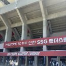 이조광고 - 수영구 연수로***번길 | SSG랜더스필드 으쓱이존 N3블록 R13, R14 시야, 랜더스 신규 먹거리, 여름 직관 준비물
