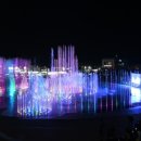 낙조분수 이미지