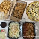 치킨 더 피자 키친 이미지