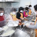 노인회관 무료경로식당 헤드라인제주