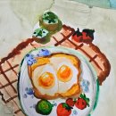 어린화가 미술교실 이미지