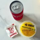쌀통닭 | 수원 쌀통닭 정자점 후라이드 양념치킨 반반 후기