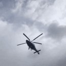 날개가 돌아가지않는 헬기 이미지