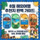 엑스포다이빙센타 | 8월 해외여행 추천: 나트랑 괌 유럽 동남아 완벽 분석