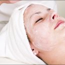 빛이나는피부 이미지