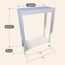부안고등학교 | 광주 퍼스트 경량랙 전북 부안고등학교 시공 후기