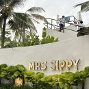 B(비)모텔 | [발리 여행] 7일차 - 짱구 사람이 왜이렇게 없어요? 미세스시피, 멕시콜라, 샌드바 찍먹 후기