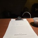 한잔만 더 | [저녁] 아쉬운 마음을 담아 한잔만 더