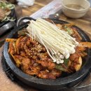 제육볶음석갈비