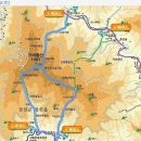 9월 9일 토요당일 - 100대 명산 가리왕산 + 중봉 산행 안내 - 신청하기 이미지
