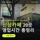 혜민서한의원 | 서울 신상카페 지도, 가로수길 대신 을지로가 뜨는 이유
