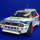 [Hasgawa] 1/24 Lancia Super Delta 1993년 Acropolis Rally 이미지