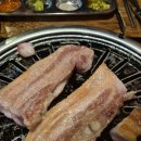 복돼지 | 정자동 삼겹살 l 육즙 터지는 한돈 맛집, 정자 복돼지 스페셜 후기