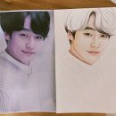 연필ㆍ색연필화 이미지