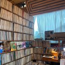 연천-13 | 연천 카페 추천 샛대광길13카페 재방문 후기 2만5천장 LP 감성 쌍화차 맛집