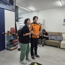 2025년 8월 6일 수요일 법정의무교육 소방안전교육 이미지