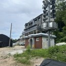 대청계곡 대청자연 공중화장실 이미지