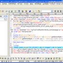 2008년 10월 UltraEdit v14.20.0.1033 한글판 최신버전, 20여종 각종 텍스트 및 전문 문서 작성 편집에 유용한 프로그램 이미지