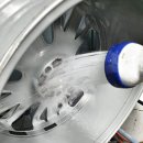 095.송내지구대_4 | 레인지로버 스포츠 21인치 순정휠 휠복원 과정 [다이아몬드컷팅]