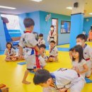 화심회 라온 태권도장 이미지