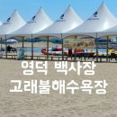 고래불 | 영덕 고래불해수욕장 후기