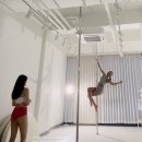 폴댄스 학원 체험수업 모어앤폴스튜디오 (개인레슨 의상+준비물)