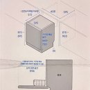 P-5F12 | 삼성에서 제일 비싼 식기세척기 인피니티 14인용 식기세척기 후기, 내돈내산 AI 식세기